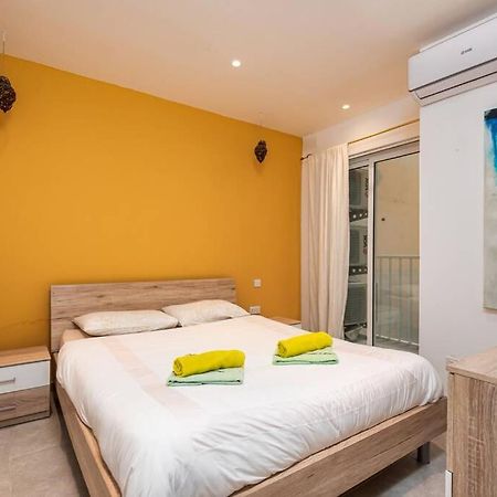 Sliema Smart Seaview Apartment Eksteriør billede